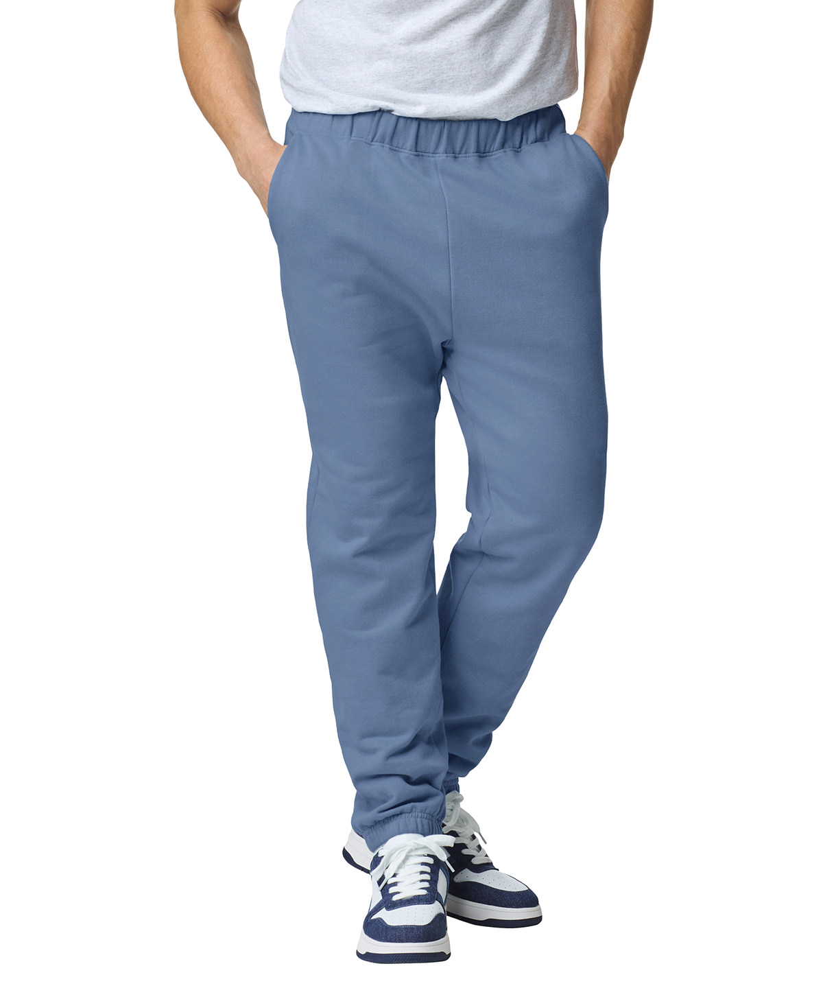 Softstyle™ midweight adult pocket sweatpants