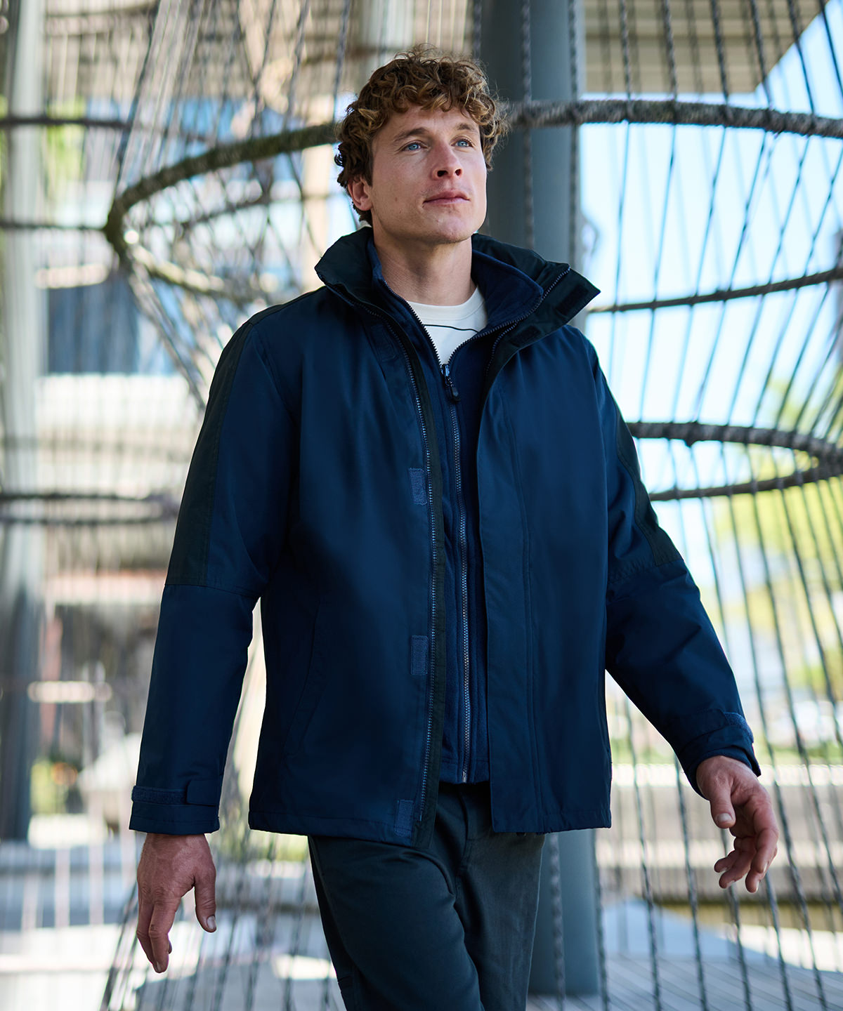 Defender III 3-in-1 jacket