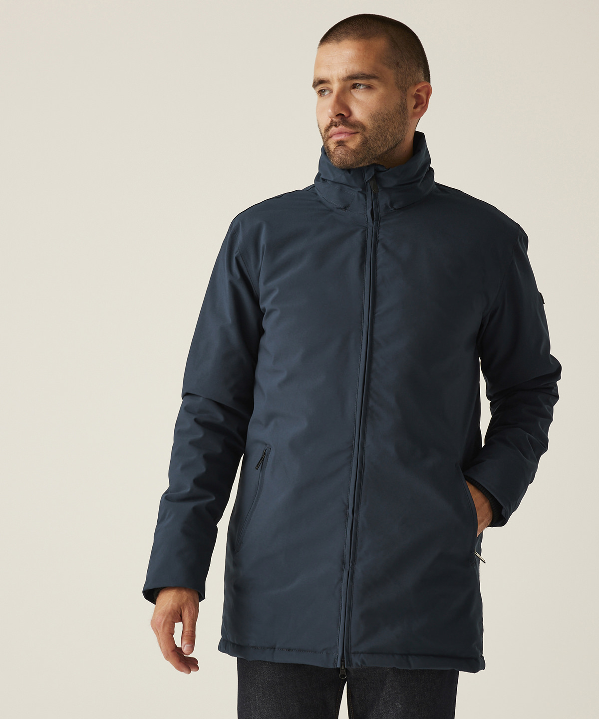 Hampton executive jacket