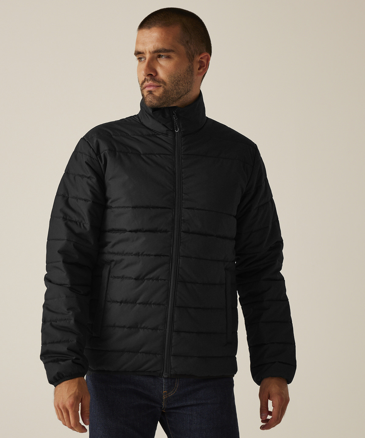 Essential thermal jacket