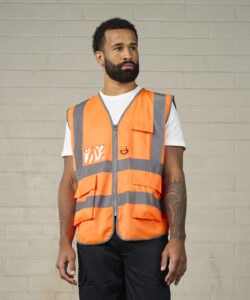 Executive waistcoat